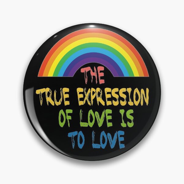 Item preview, Lgbt Freedom Quote Cute designed and sold by DesignerFollow.