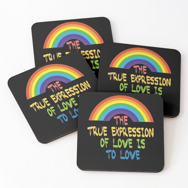 Item preview, Lgbt Freedom Quote Cute designed and sold by DesignerFollow.