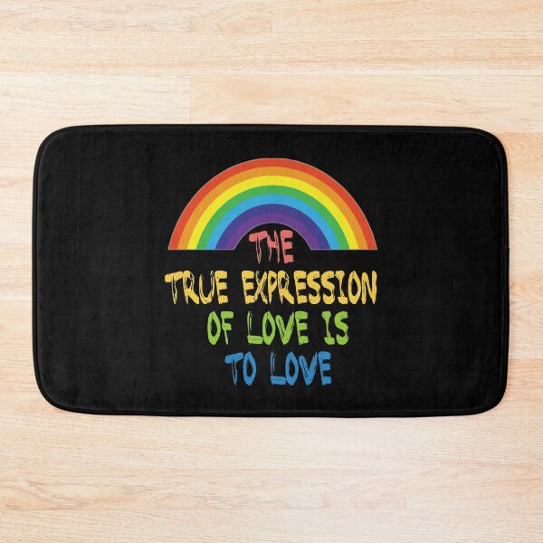 Item preview, Lgbt Freedom Quote Cute designed and sold by DesignerFollow.