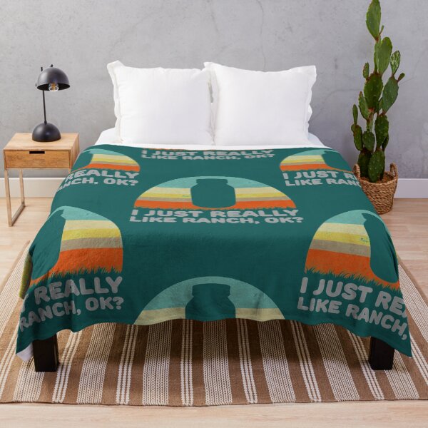 Item preview,  I Just Really Like Ranch designed and sold by ForgottenDrea.