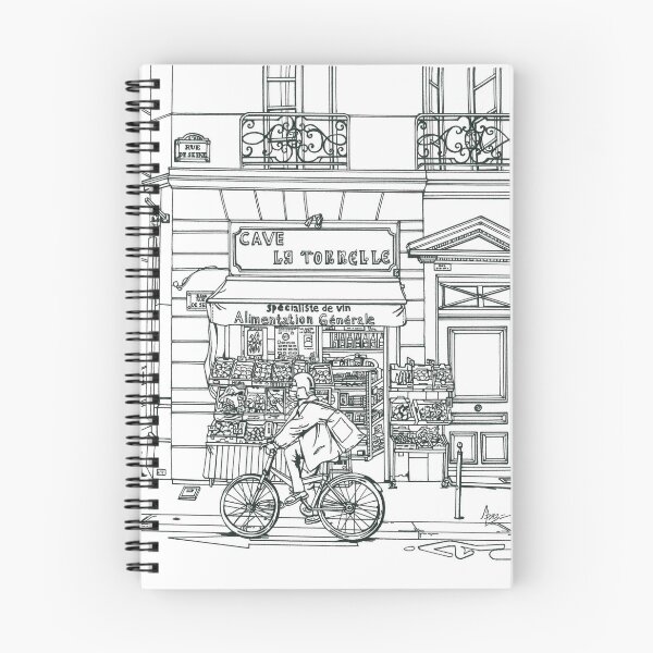 Artikelvorschau, Paris entworfen und verkauft von LERILERA.