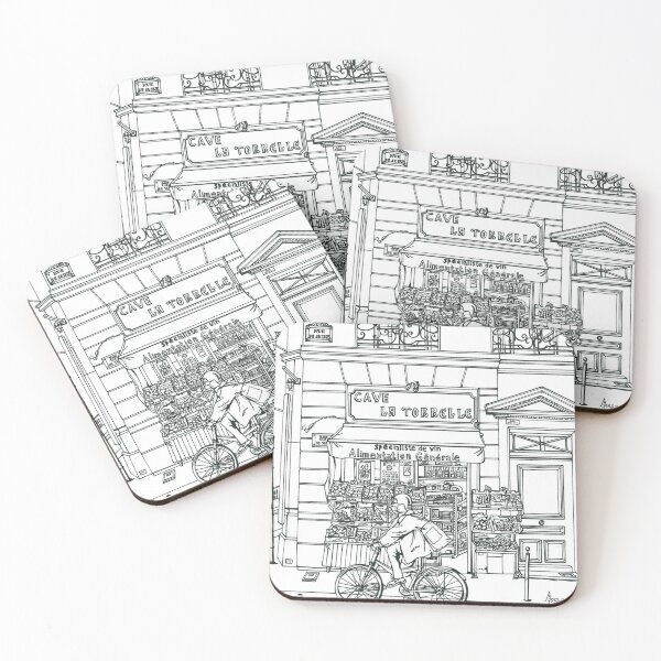 Item preview, Paris designed and sold by LERILERA.