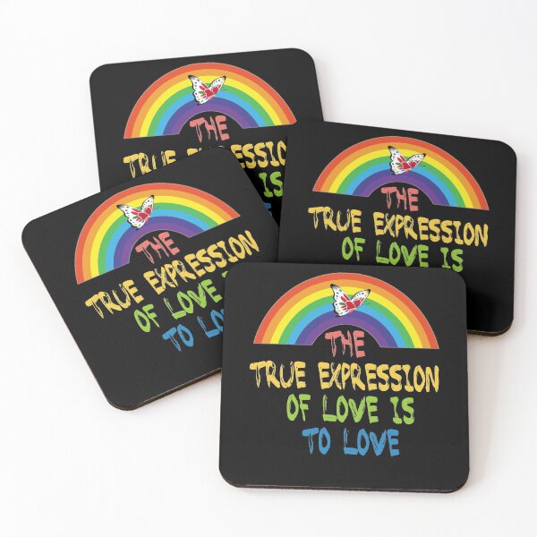 Item preview, Lgbt Quote Cute Gift designed and sold by DesignerFollow.