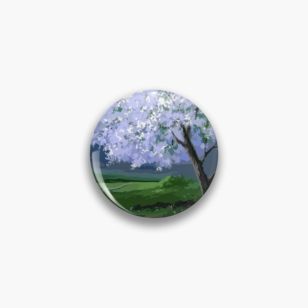Item preview, Pin designed and sold by Howlingstudioss.