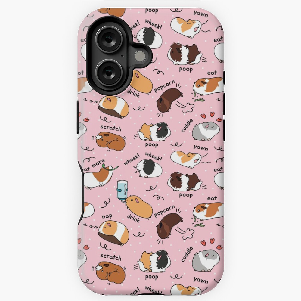 Item preview, iPhone Magsafe Tough Case designed and sold by Lulupainting.