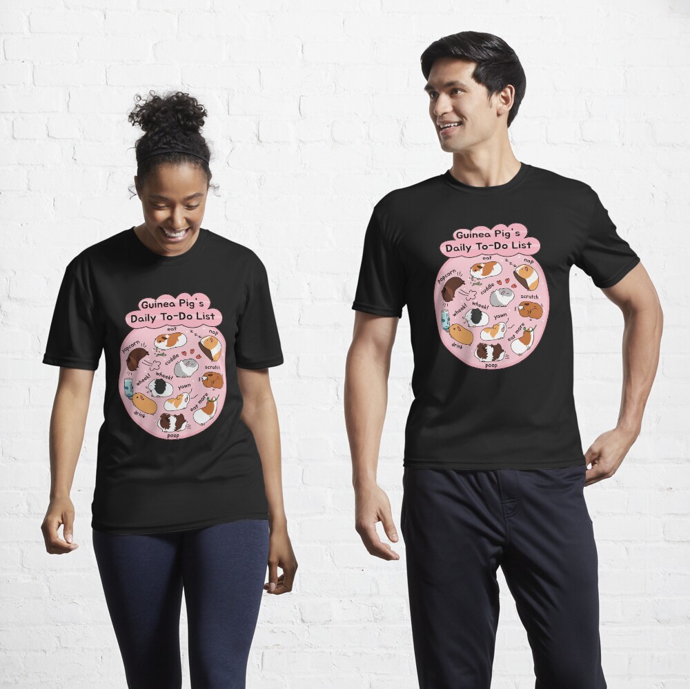 Item preview, Active T-Shirt designed and sold by Lulupainting.
