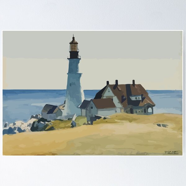 Item preview, lighthouse   designed and sold by MrGrey1.