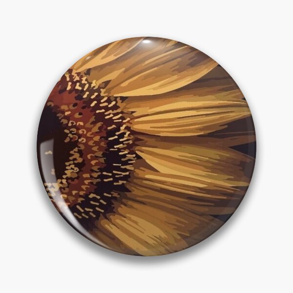 Artikelvorschau, Sonnenblume entworfen und verkauft von Howlingstudioss.