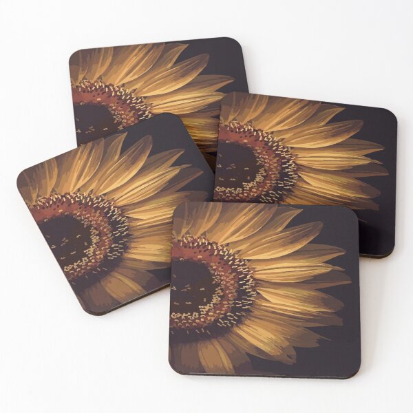 Item preview, sunflower  designed and sold by Howlingstudioss.