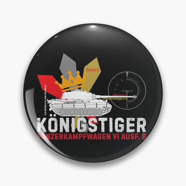 Item preview, Tiger Tank  designed and sold by ForgottenDrea.