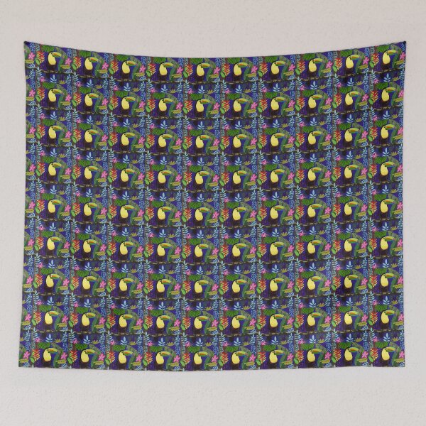 Item preview, Tucán soy bosque designed and sold by Olga Atayero.