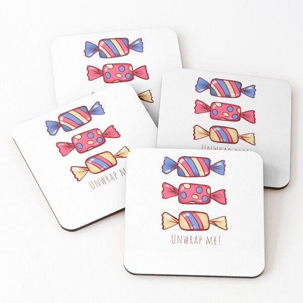 Item preview, Unwrap me candy! designed and sold by Zela.