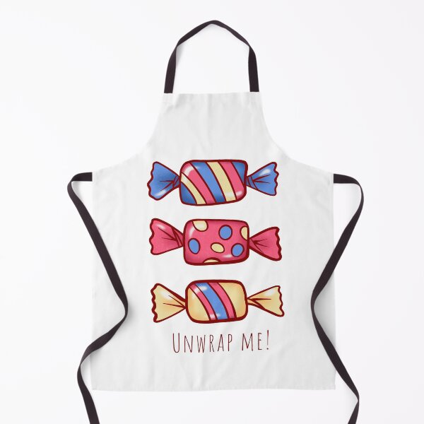 Item preview, Unwrap me candy! designed and sold by Zela.
