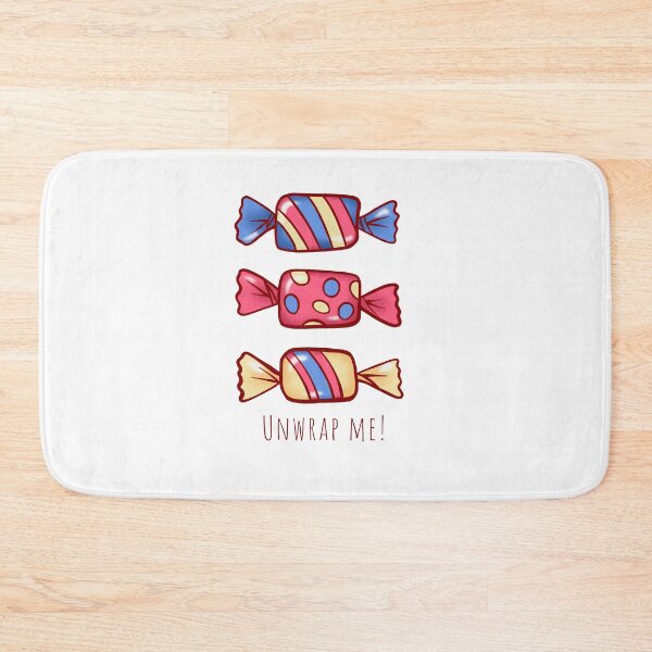 Item preview, Unwrap me candy! designed and sold by Zela.