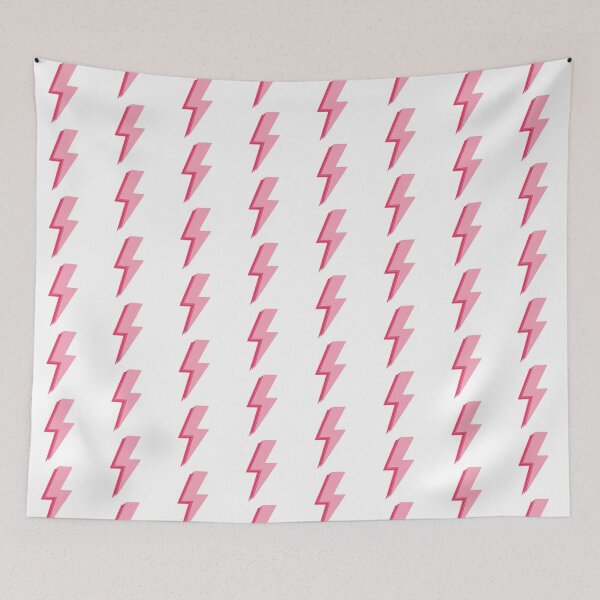 Item preview, layered aesthetic lighting bolt designed and sold by brooke-rebe.