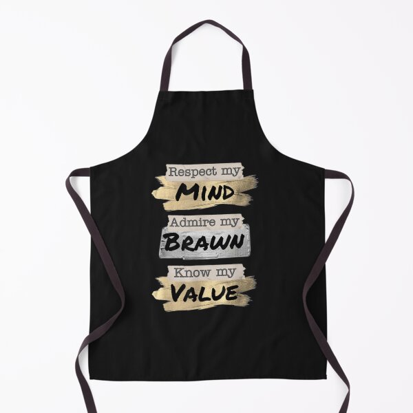 Item preview, Im the Brawn RAK MBV designed and sold by angelabeulah.