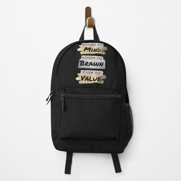 Item preview, Im the Brawn  RAK MBV designed and sold by angelabeulah.