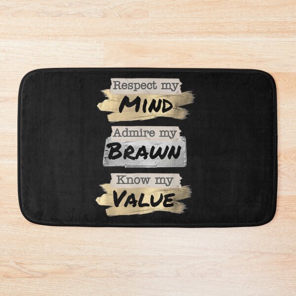 Item preview, Im the Brawn  RAK MBV designed and sold by angelabeulah.
