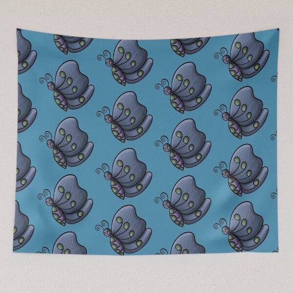 Item preview, Garden Butterfly lined designed and sold by LadyTaneli.