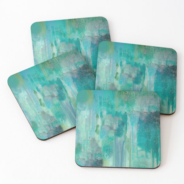 Item preview, Aqua Circumstance designed and sold by EllisDodd.