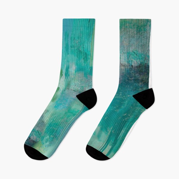 Item preview, Aqua Circumstance designed and sold by EllisDodd.