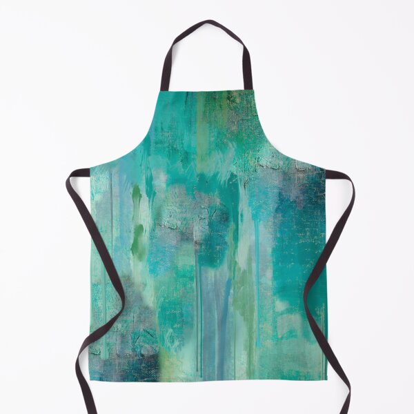 Item preview, Aqua Circumstance designed and sold by EllisDodd.