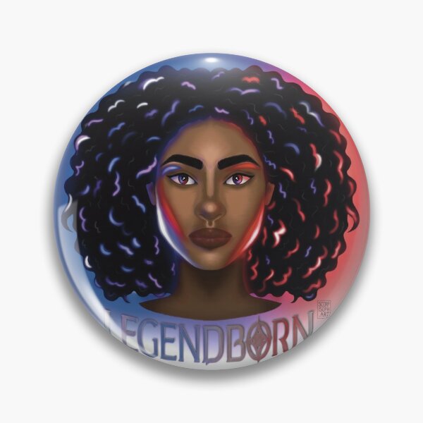 Item preview, Legendborn Bree Matthews designed and sold by scorpisoph.