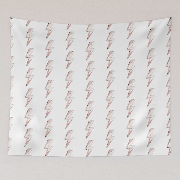 Item preview, layered aesthetic lighting bolt designed and sold by brooke-rebe.
