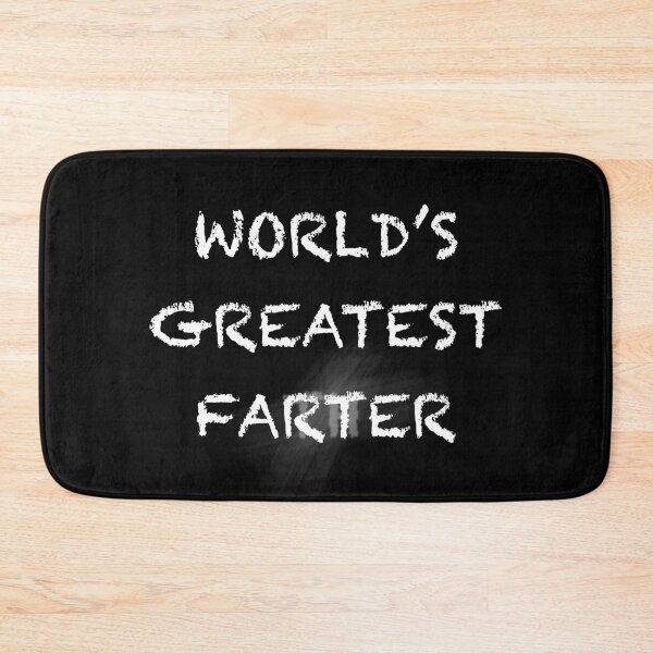 Item preview, World's Greatest Farter / Father Gift For Dad designed and sold by STUDIO-72.