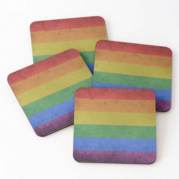 Item preview, LGBT flag designed and sold by Mrdonut19.
