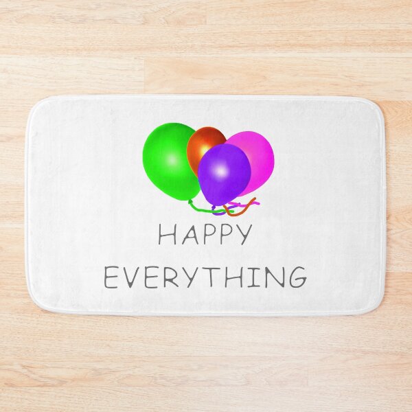 Item preview, Happy Everything Balloons designed and sold by janraydesigns.