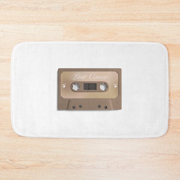Item preview, Lost Cause Cassette Tape Inspired by Billie Eilish  designed and sold by TeejDesigns.