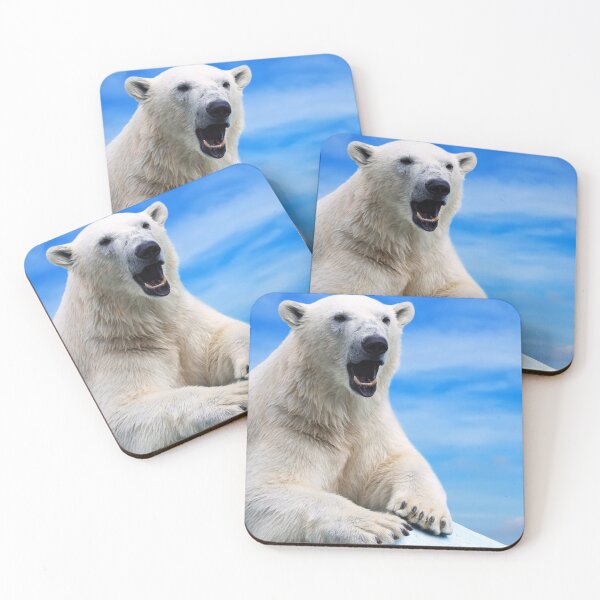 Item preview, Polar Bear canvas, Polar Bear , animal, animals, Polar Bear wall art, Polar Bear artwork, wild, Polar Bear art,Polar Bear painting designed and sold by eyesight4vision.