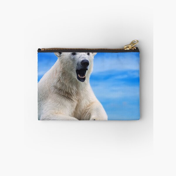 Item preview, Polar Bear canvas, Polar Bear , animal, animals, Polar Bear wall art, Polar Bear artwork, wild, Polar Bear art,Polar Bear painting designed and sold by eyesight4vision.