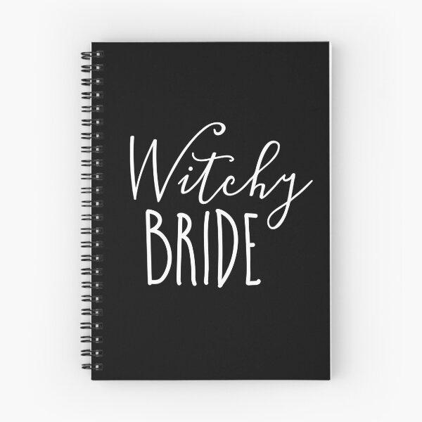 Item preview, Witchy Bride designed and sold by ekheart.