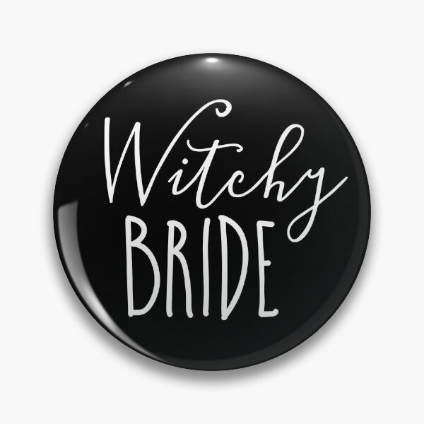 Item preview, Witchy Bride designed and sold by ekheart.