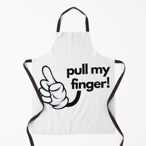 Item preview, Pull My Finger! designed and sold by FalconDesignsGB.