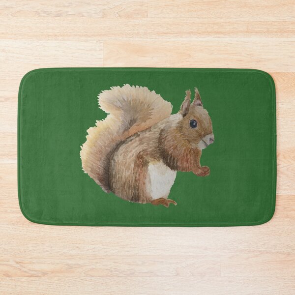 Item preview, Watercolor Red Squirrel designed and sold by Meagan Stratton.
