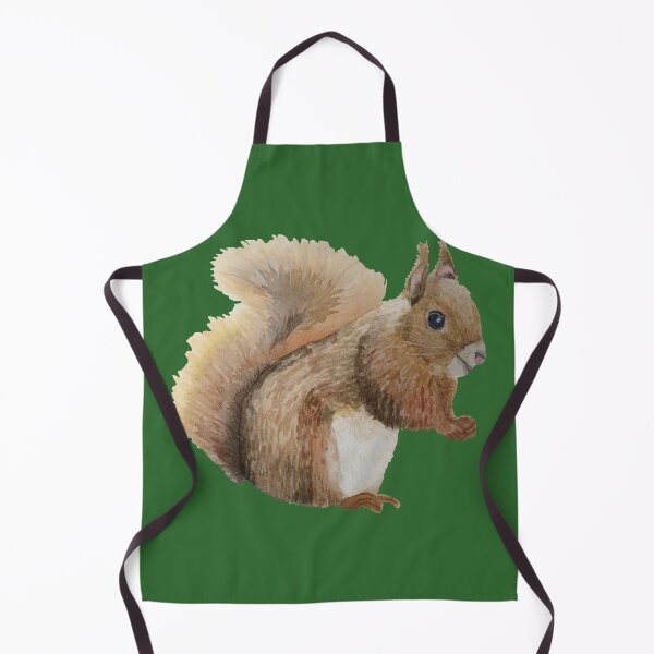 Item preview, Watercolor Red Squirrel designed and sold by Meagan Stratton.