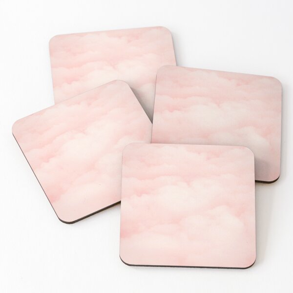 Item preview, Soft Pink Clouds designed and sold by NoirOwned.