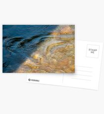 Sun and Shadow, Talvera River, Bolzano/Bozen, Italy Postcards