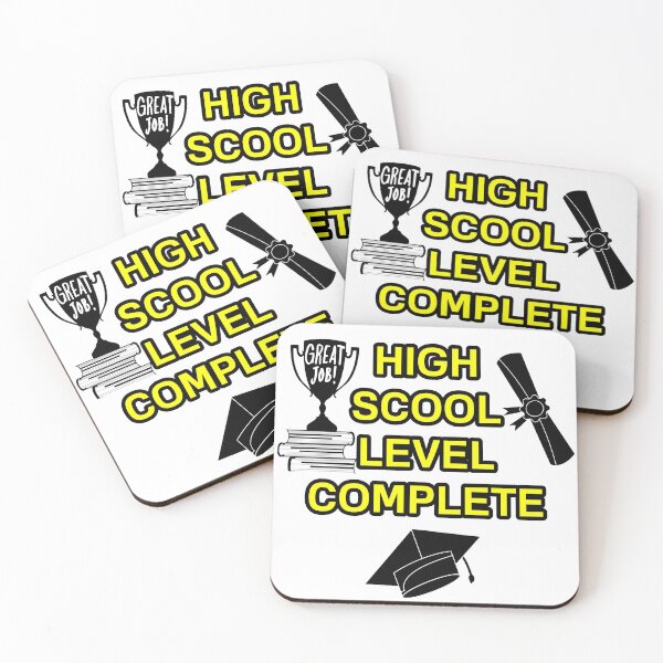 Item preview, High school level complete. designed and sold by basileiossav.