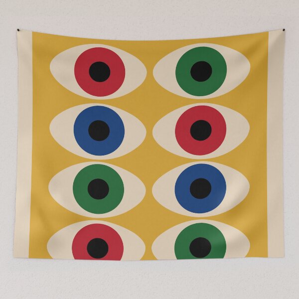 Item preview, Bauhaus Vintage Poster designed and sold by Tekhiro.