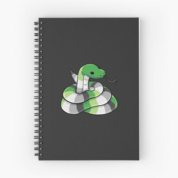 Item preview, Aro Snake designed and sold by Torisaursky.