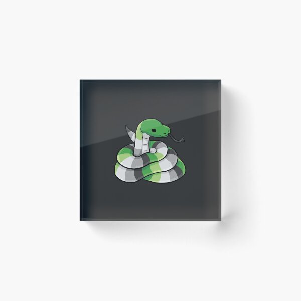 Item preview, Aro Snake designed and sold by Torisaursky.