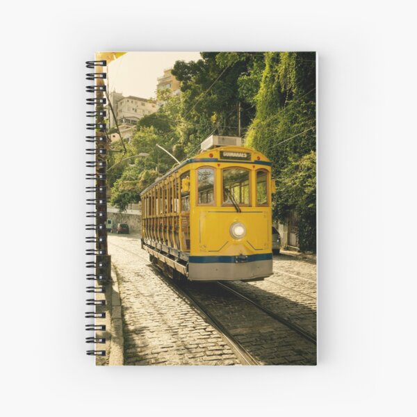 Aperçu de l'œuvre Vieux tramway jaune créée et vendue par Mikołaj Niemczewski.