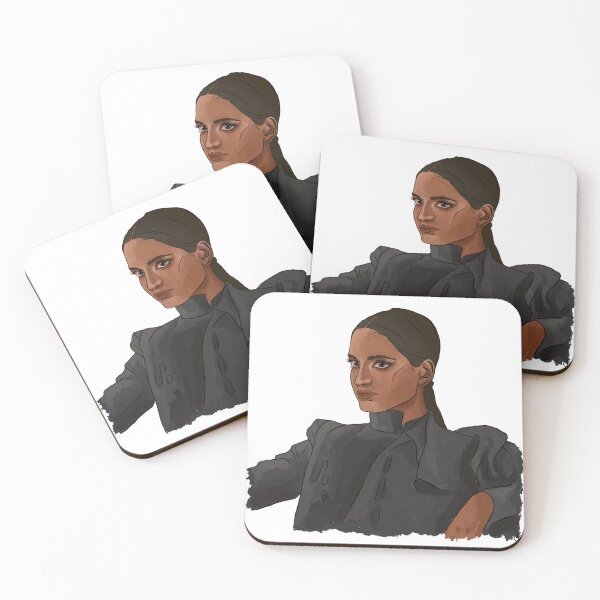 Item preview, Inej Ghafa designed and sold by Julia  Zimmer.