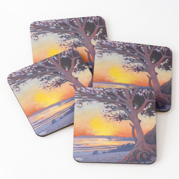 Item preview, Carmel Beach designed and sold by EllisDodd.
