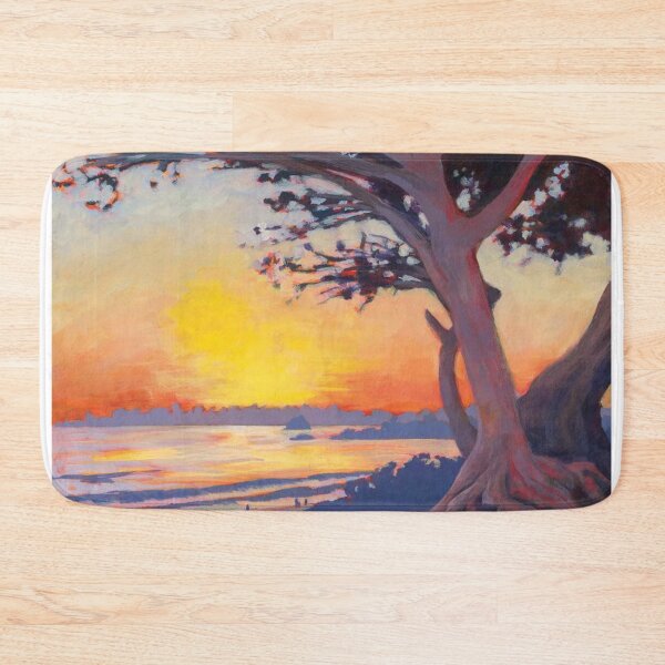 Item preview, Carmel Beach designed and sold by EllisDodd.