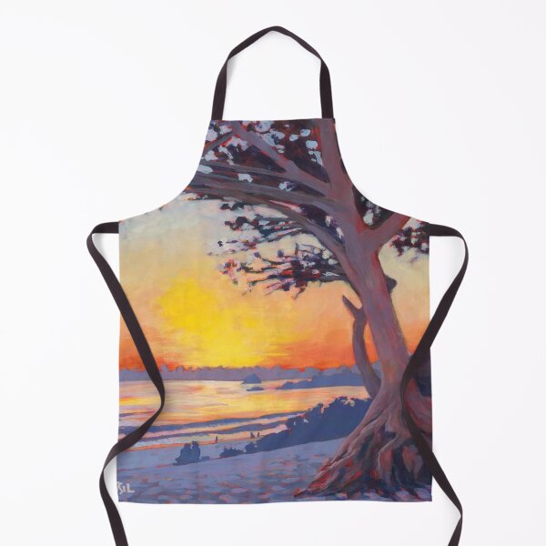 Item preview, Carmel Beach designed and sold by EllisDodd.